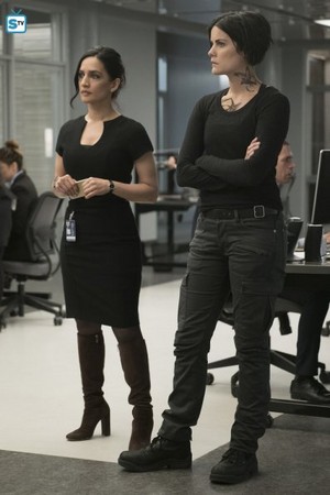  Blindspot - Episode 2.05 - Condone Untidiest Thefts - Promotional fotos