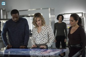  Blindspot - Episode 2.08 - We Fight Deaths on Thick Lone Waters - Promotional Fotos