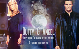  Buffy/Angel Banner - Do What wewe Have To Do
