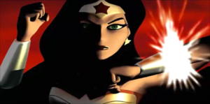  CGI Wonderwoman Justice League 1