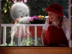 Casper meets Wendy