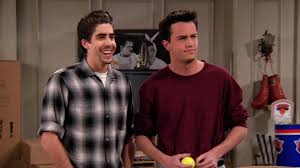  Chandler and Eddie