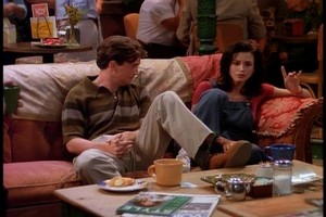 Chandler and Monica 15