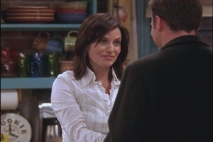 Chandler and Monica 25