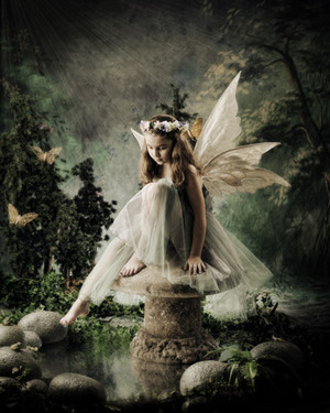  Child Fairy