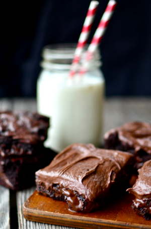  chocolat Brownies