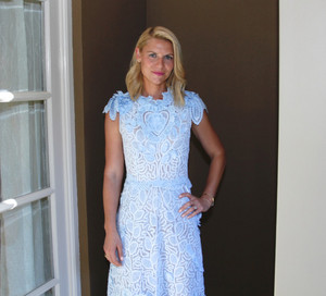  Claire Danes ~ ‘Homeland’ Press Conference - Four Seasons Hotel, Beverly Hills, Cal - Sept 17th