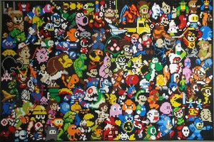  Classic Games wallpaper