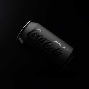  Coke a Cola Black