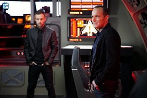  Coulson in "The Inside Man"