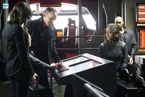  Coulson in "The Parting Shot"