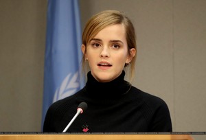  Emma Watson at the United Nations in New York(Sep 20 216)