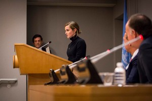  Emma Watson at the United Nations in New York [September 20, 2016]