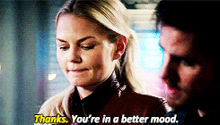  Emma and Hook in 6x01