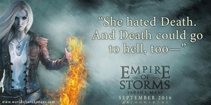  Empire of Storms