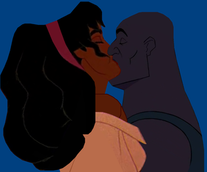  Esmeralda and Joshua Sweet kiss.PNG