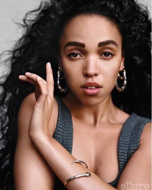  FKA Twigs Allure Cover Story Interview