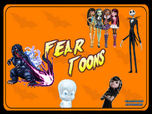  Fear Toons