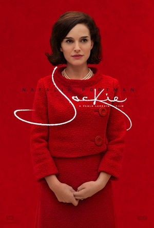  First "Jackie" Poster (2016)