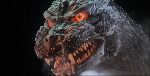  《冰雪奇缘》 Godzilla