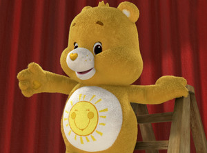  Funshine menanggung, bear (Welcome To Care-A-Lot)