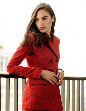  Gal Gadot - Marie Claire Photoshoot - 2015