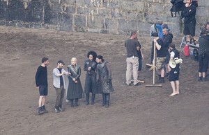  Game of Thrones- Season 7- Filming