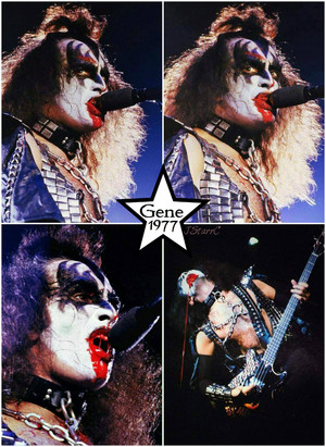  Gene ~London, Ontario, Canada...July 18, 1977