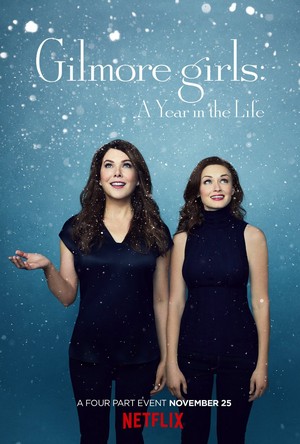  Gilmore Girls - A an in the Life