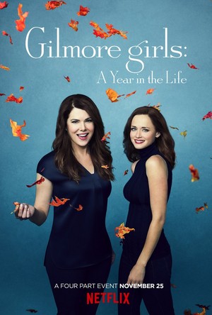  Gilmore Girls - A 年 in the Life