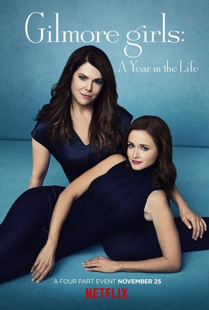  Gilmore Girls- A tahun in the Life