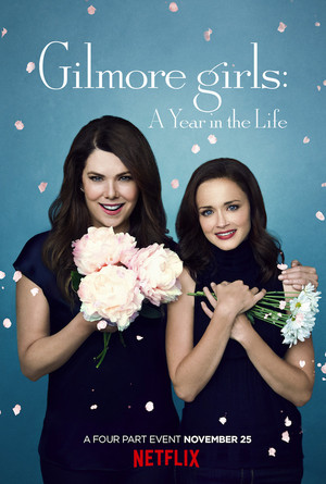  Gilmore Girls: A año in the Life - posters