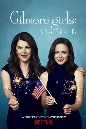  Gilmore Girls: A год in the Life - posters