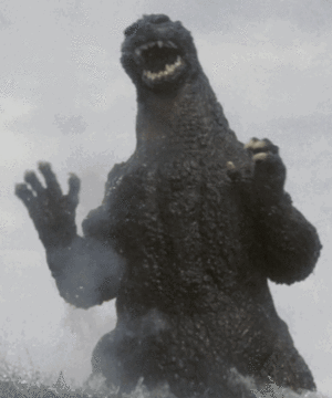 Godzilla 1989