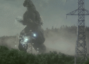  Godzilla 1991