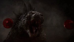  Godzilla 2014