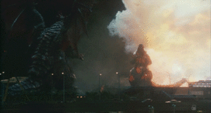 Godzilla Vs Destoroyah