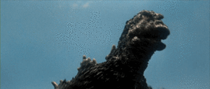  Godzilla Vs Ebirah