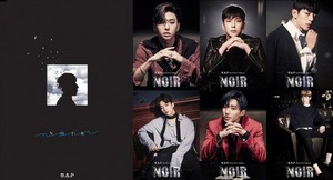  Group teaser image for 'Noir'!