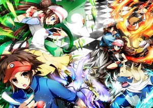  HD Pokemon Black And White images 620x438