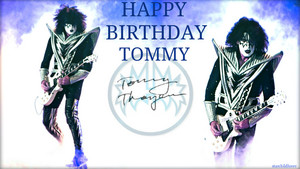  Happy Birthday Tommy ~November 7, 1960