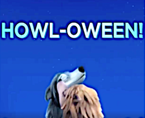  Happy Howl-oween!