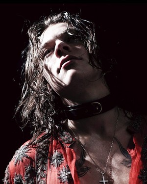  Harry Styles Another Man HD