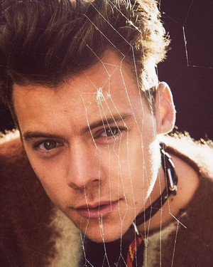  Harry for Another Man Magazine