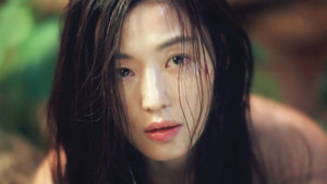 As Shim Chung on  “Legend of The Blue Sea” 