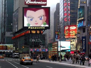  Jessie in New York Sceen