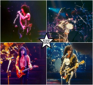  吻乐队（Kiss） ~Biloxi, Mississippi…August 19, 1990