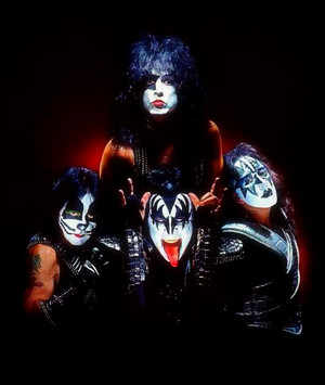  KISS ~Entertainment Weekly...August 16, 1996