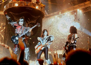  吻乐队（Kiss） ~Lakeland, Florida…June 15, 1979