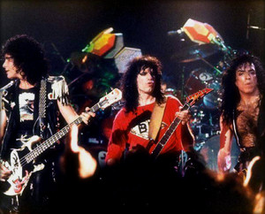  Kiss (NYC) August 12, 1988